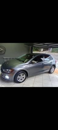 VOLKSWAGEN POLO 1.6 MSI TOTAL FLEX AUTOMÁTICO